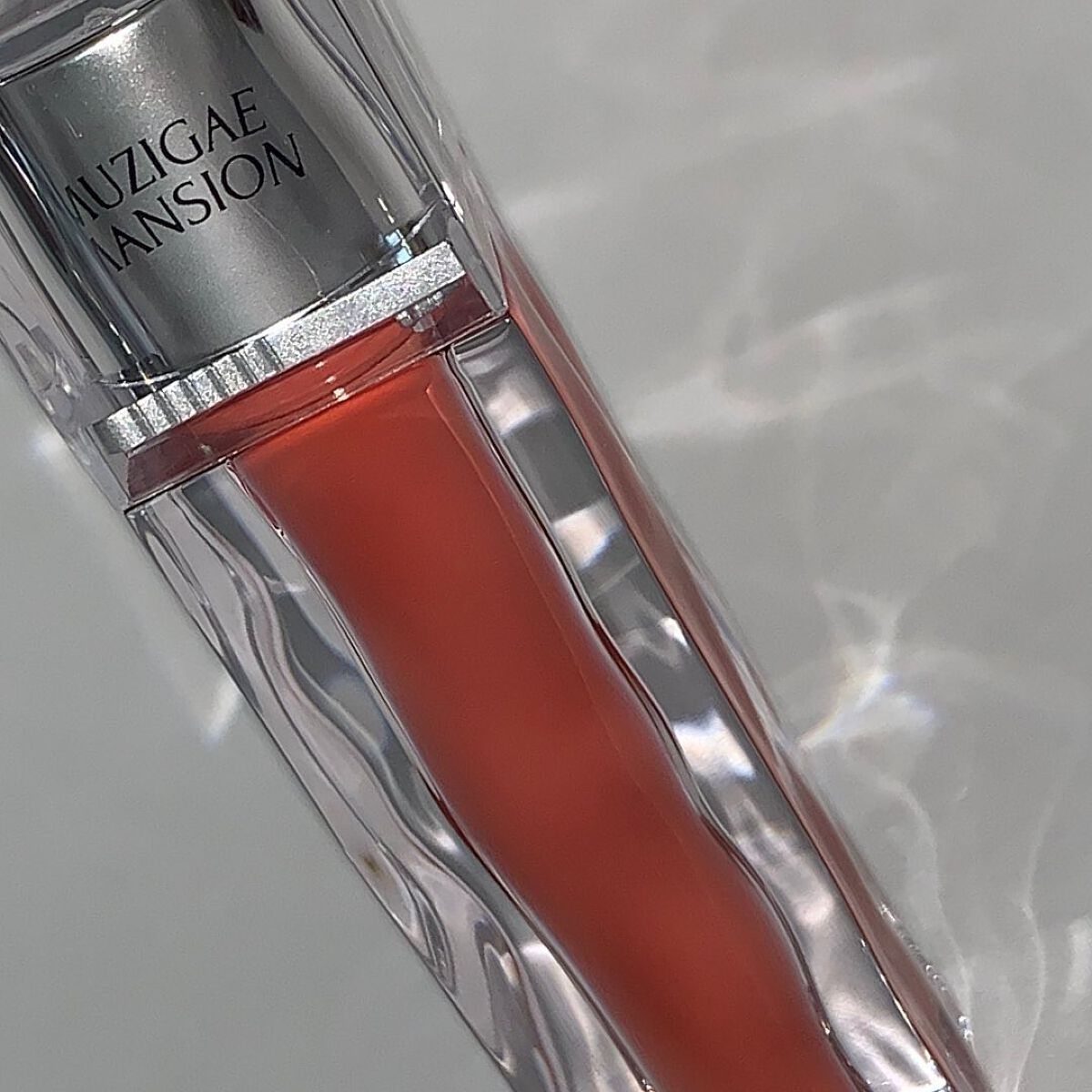 MUZIGAE MANSION アイシーグロウティントのクチコミ「．
⁡
『 ICY GLOW 』
⁡
➥ MUZIGAE MANSION
⁡➥ 🛍: Qoo1.....」（2枚目）