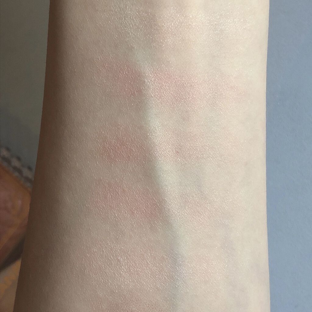 グロウフルールチークス/キャンメイク/パウダーチークを使ったクチコミ（3枚目）