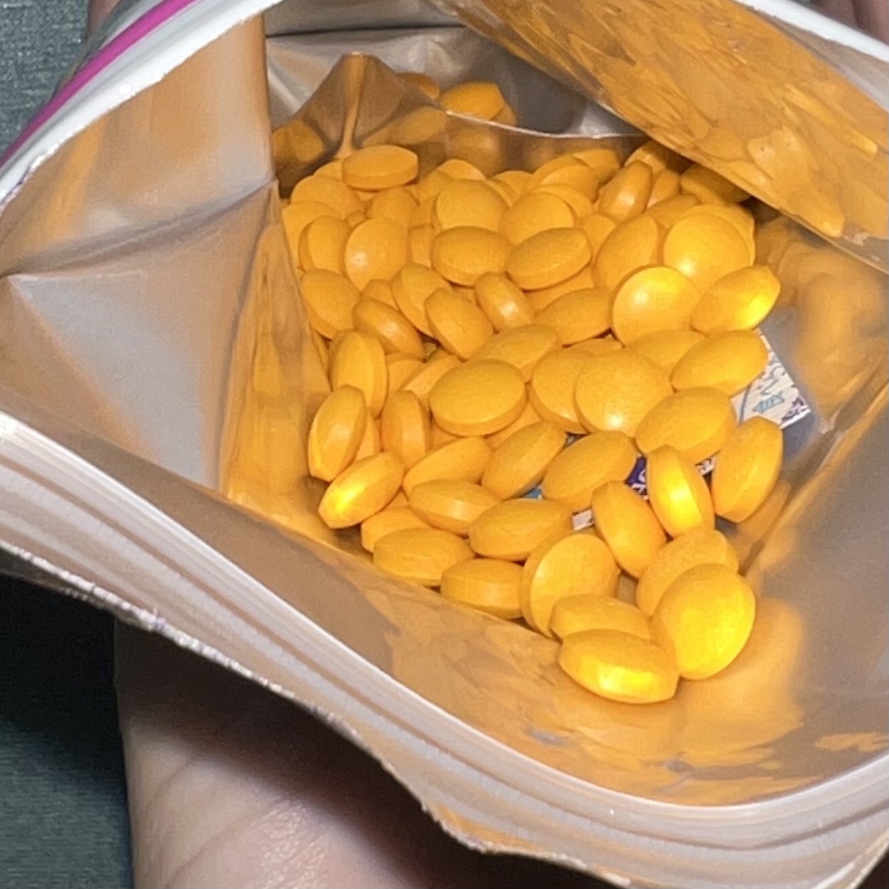 DHC ビタミンBミックス/DHC/美容サプリメントを使ったクチコミ（2枚目）