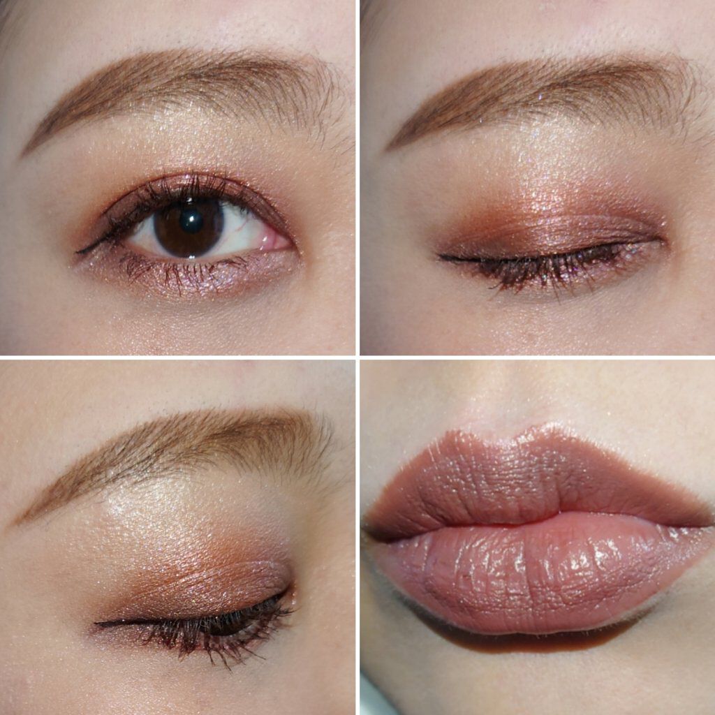 クワッドアイシャドー/NARS/アイシャドウパレットを使ったクチコミ（2枚目）