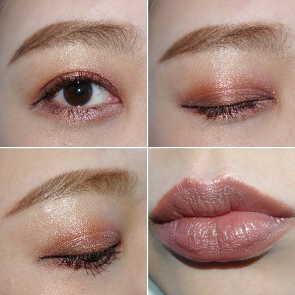 クワッドアイシャドー/NARS/アイシャドウパレットを使ったクチコミ(2枚目)