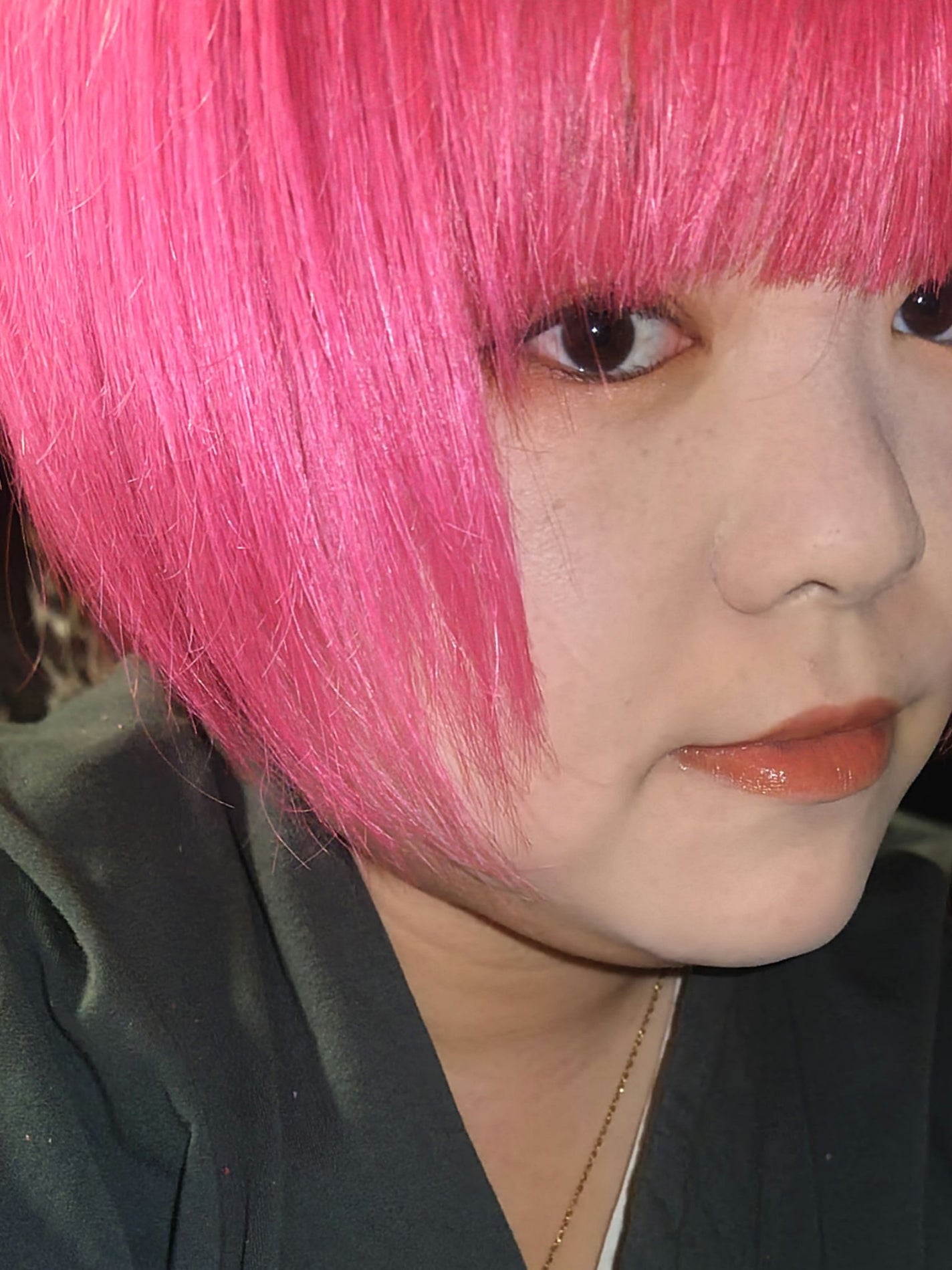 スモール アイシャドウ/M・A・C/単色アイシャドウを使ったクチコミ(7枚目)