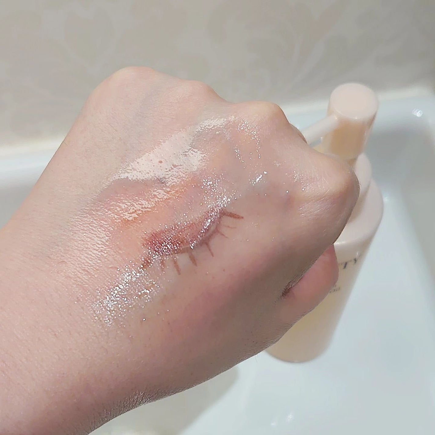 トリートメント クレンジング オイル/インフィニティ/オイルクレンジングを使ったクチコミ(3枚目)