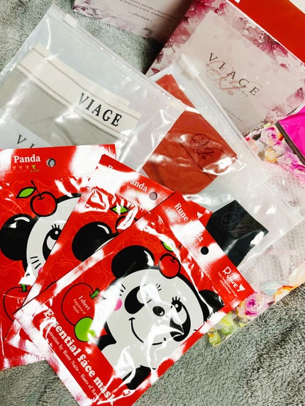 Viageビューティーアップナイトブラ/ネクステージ/ナイトブラを使ったクチコミ(3枚目)