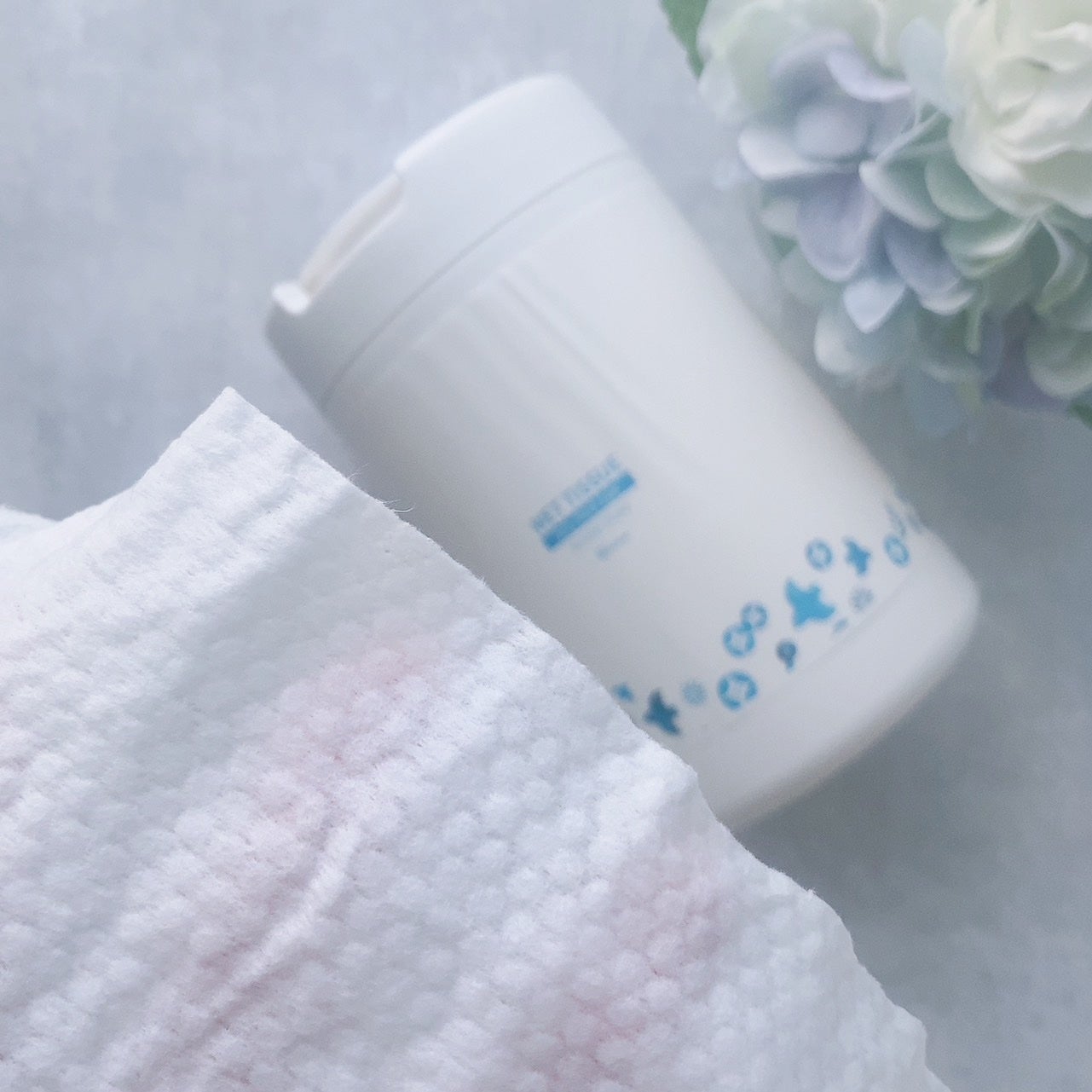 凄厚除菌ウェットティッシュ アルコールタイプ/アイリスオーヤマ/ティッシュを使ったクチコミ(6枚目)