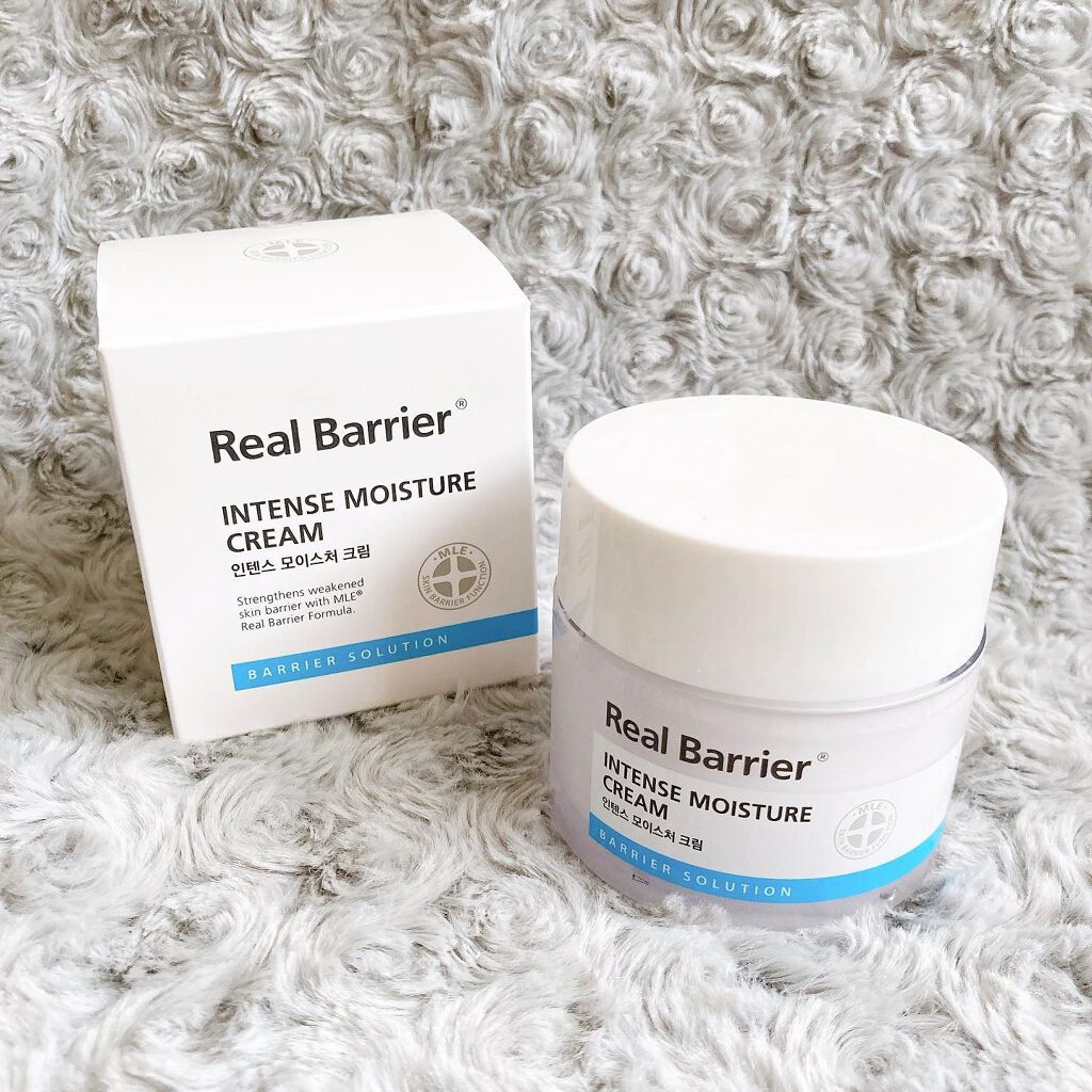 リアルバリア エクストリームクリーム オリジナル/Real Barrier/フェイスクリームを使ったクチコミ（1枚目）