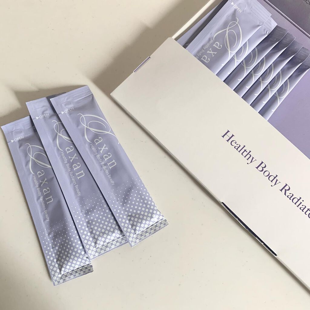 Laxan/Laxan/健康サプリメントを使ったクチコミ(2枚目)