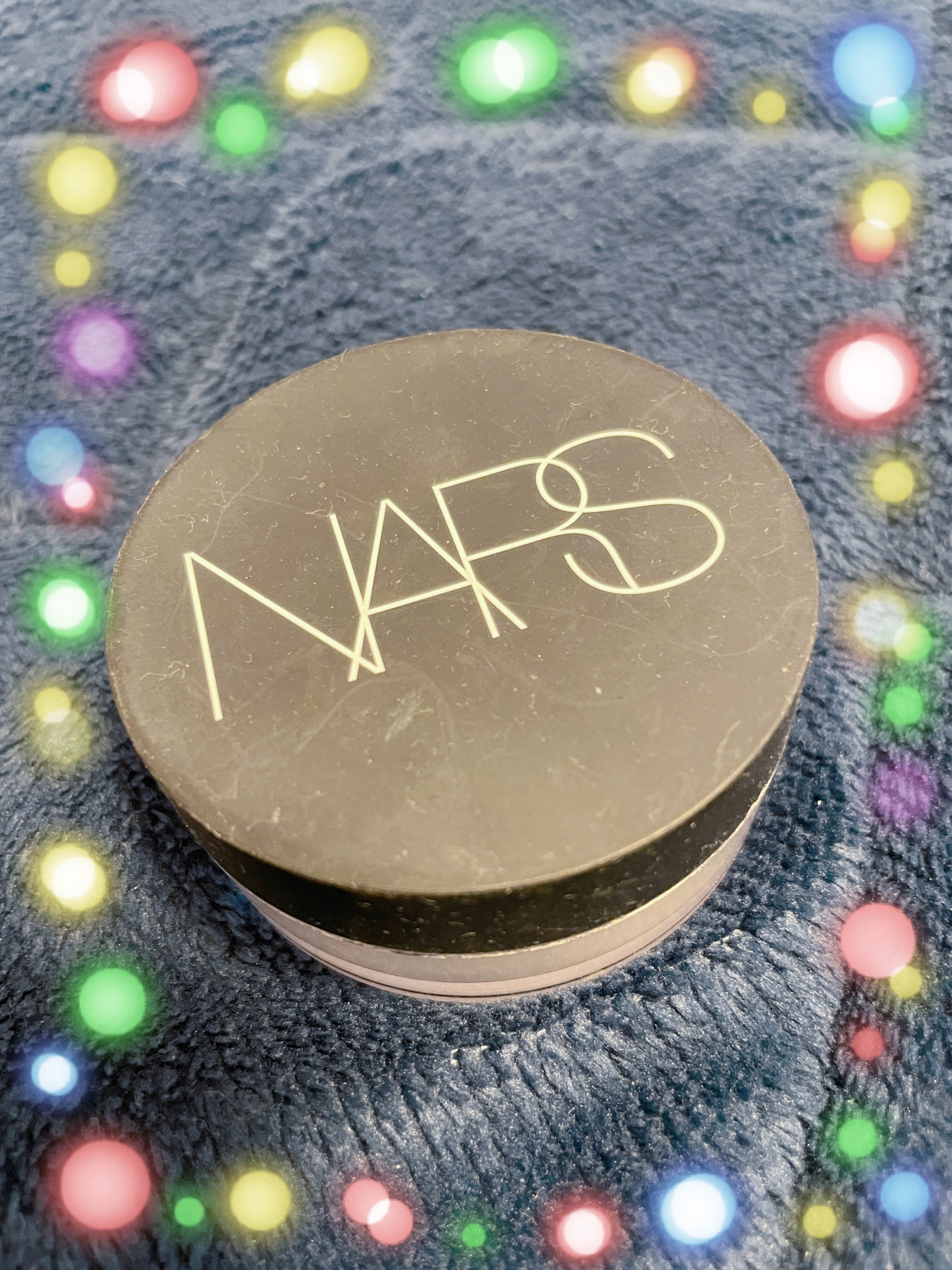 ライトリフレクティングセッティングパウダー ルース N 02383/NARS/ルースパウダーを使ったクチコミ（1枚目）