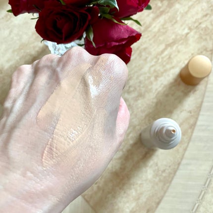 ミネラルフレッシュスキンリキッド/エトヴォス/リキッドファンデーションを使ったクチコミ(5枚目)