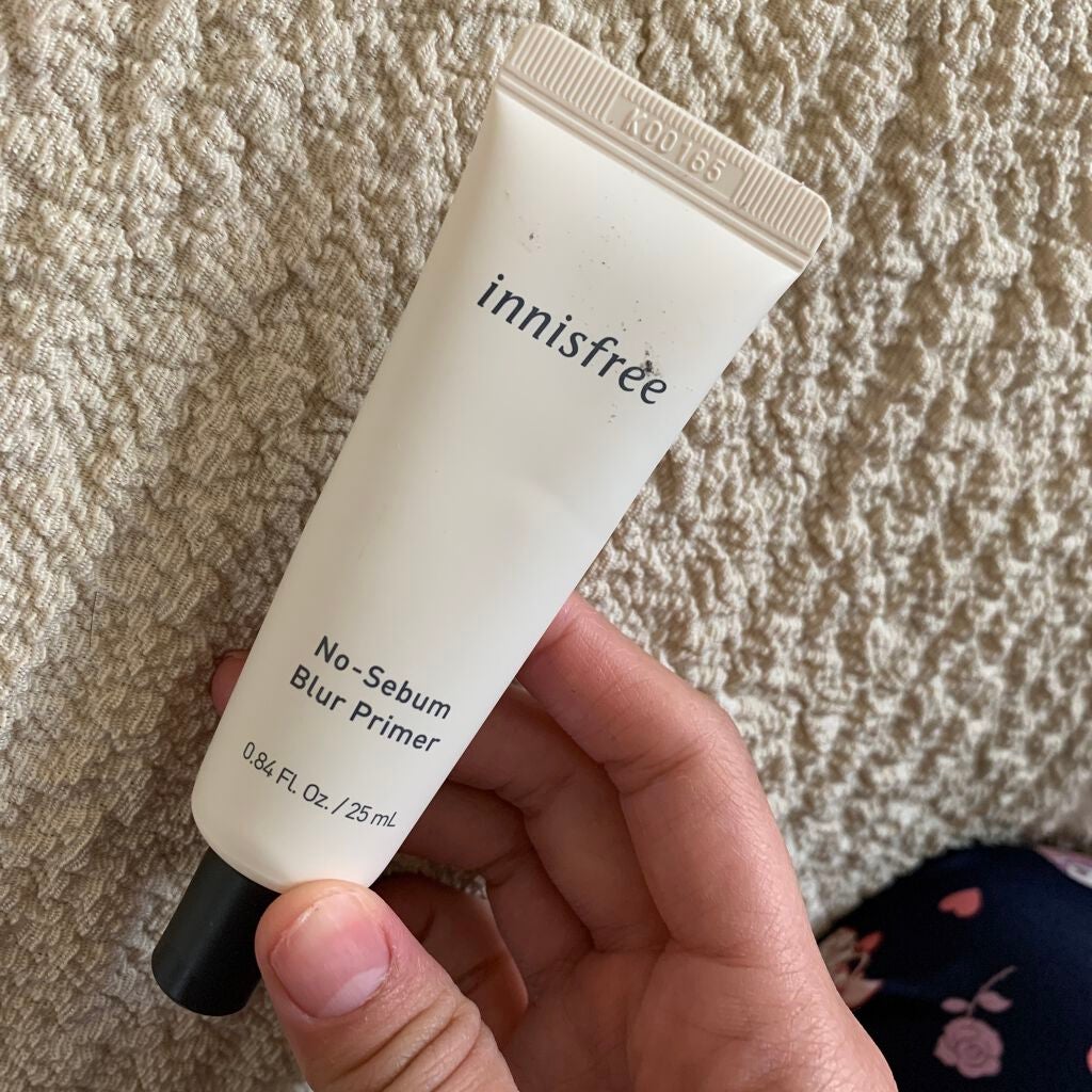 ノーセバム ブラープライマー/innisfree/化粧下地を使ったクチコミ(1枚目)