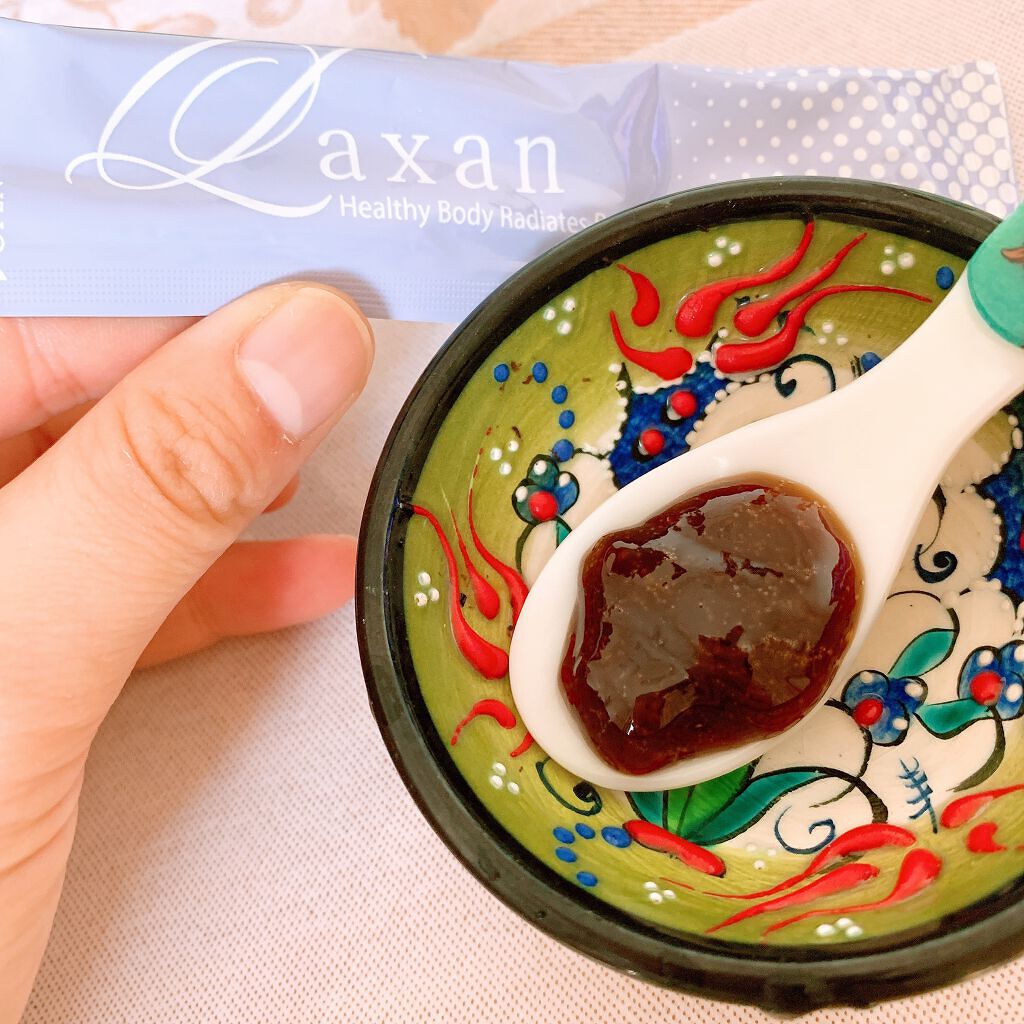 Laxan/Laxan/健康サプリメントを使ったクチコミ（3枚目）