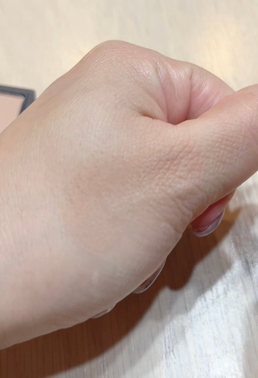 ピュア チーク カラー/heme/パウダーチークを使ったクチコミ(5枚目)