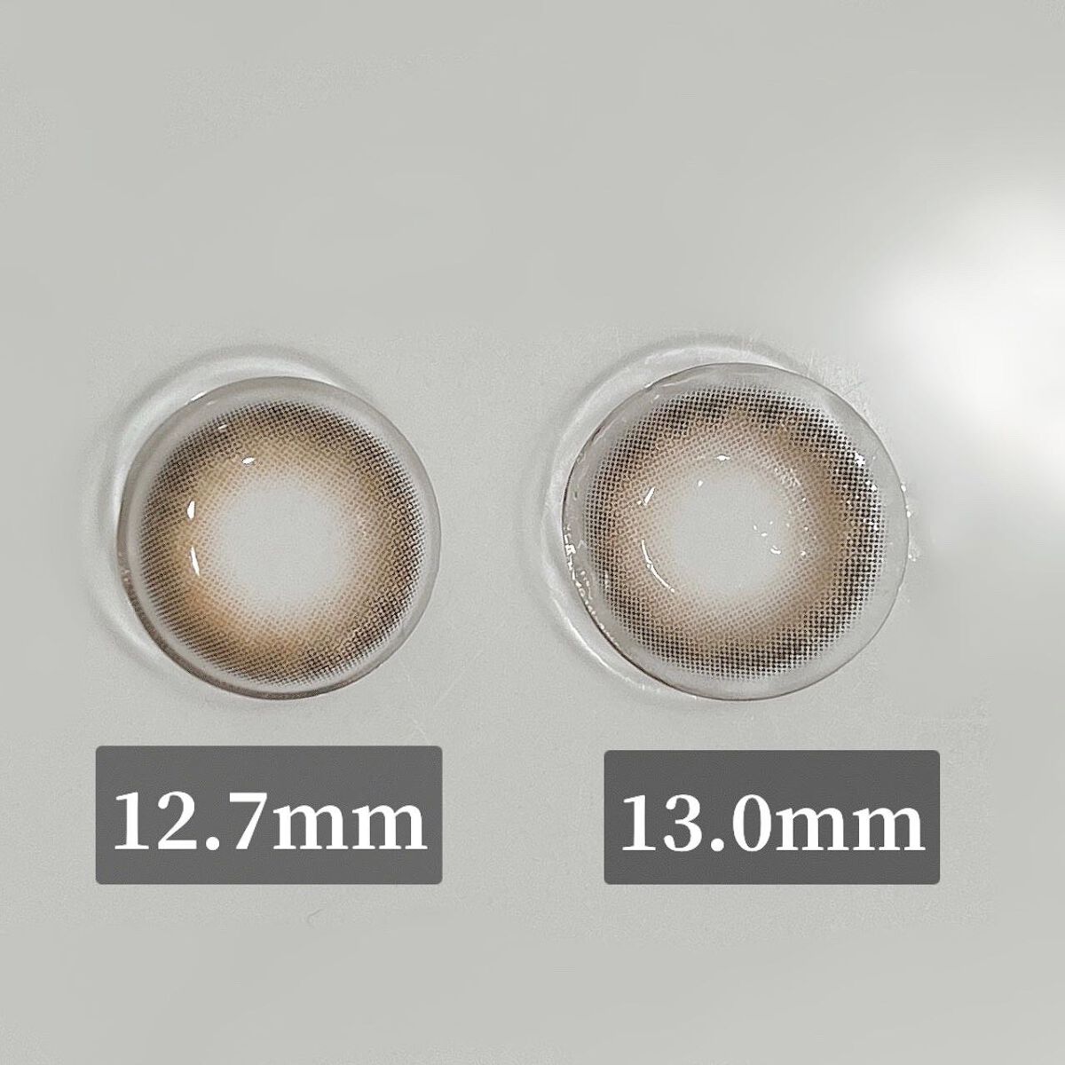 A to Z Kristin/Hapa kristin/カラーコンタクトレンズを使ったクチコミ（3枚目）