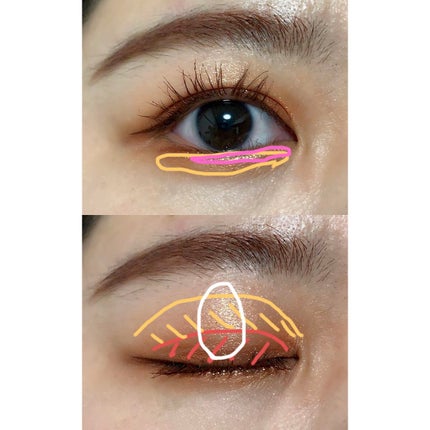 リュクスアイシャドウ/BOBBI BROWN/単色アイシャドウを使ったクチコミ(4枚目)