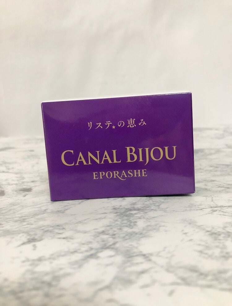 キャナルビジュー/EPORASHE/フェイスクリームを使ったクチコミ(1枚目)