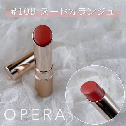 オペラ リップティント N/OPERA/リップティントを使ったクチコミ(3枚目)