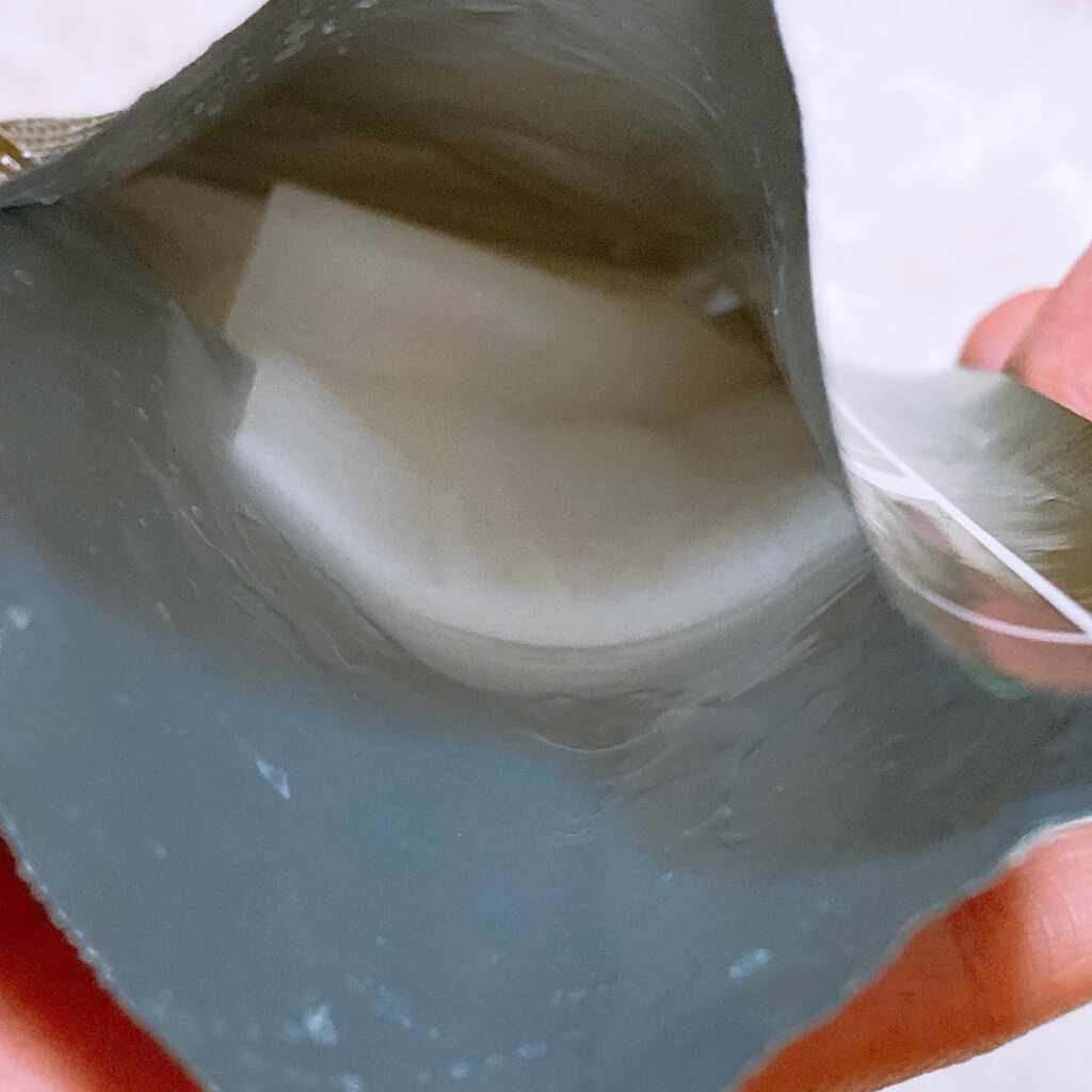 シカ メソッド マスク/コジット/シートマスク・パックを使ったクチコミ(3枚目)