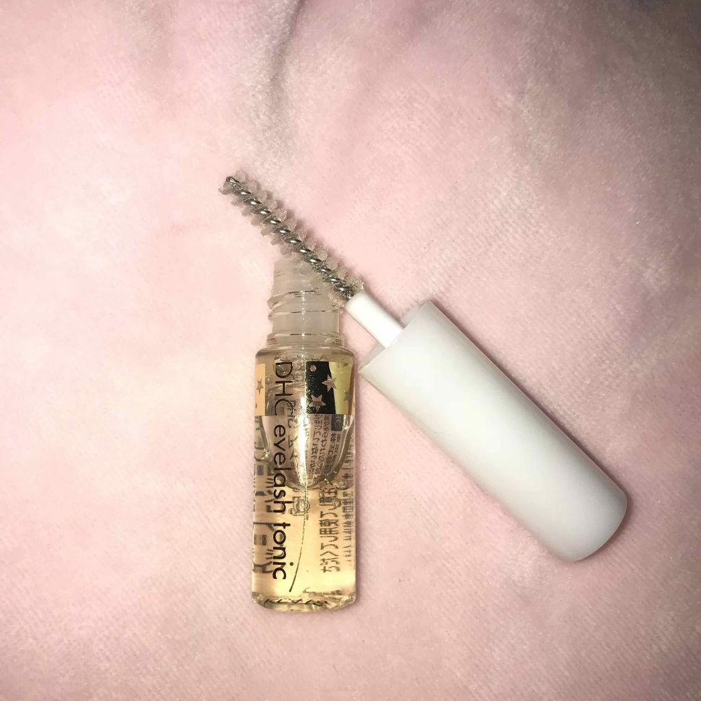 DHCアイラッシュトニック/DHC/まつげ美容液を使ったクチコミ（2枚目）