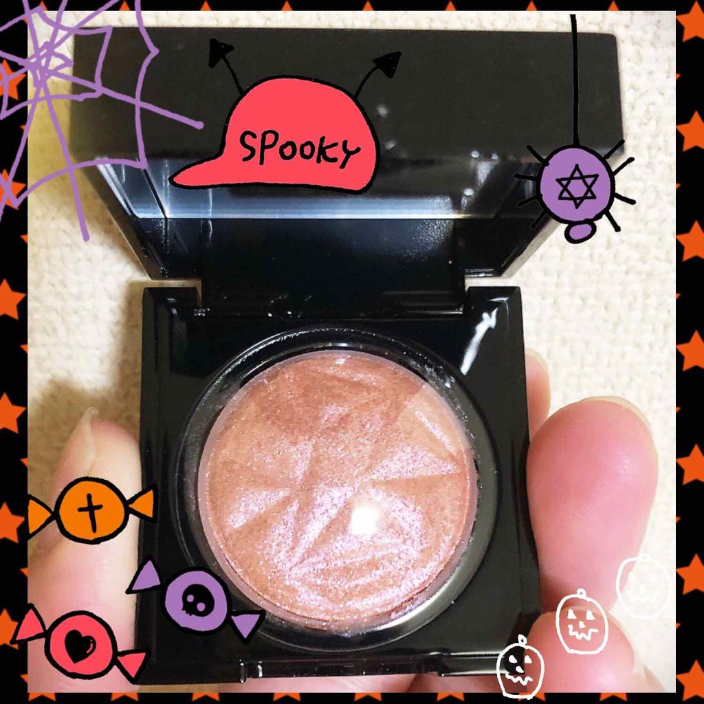 プリズム エアー シャドウ/CLIO/単色アイシャドウを使ったクチコミ(1枚目)