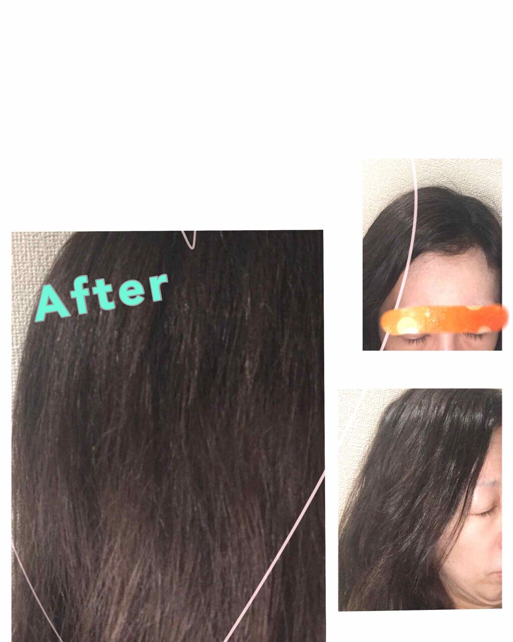 ヘアカラークリーム/CIELO/ヘアカラーを使ったクチコミ(4枚目)