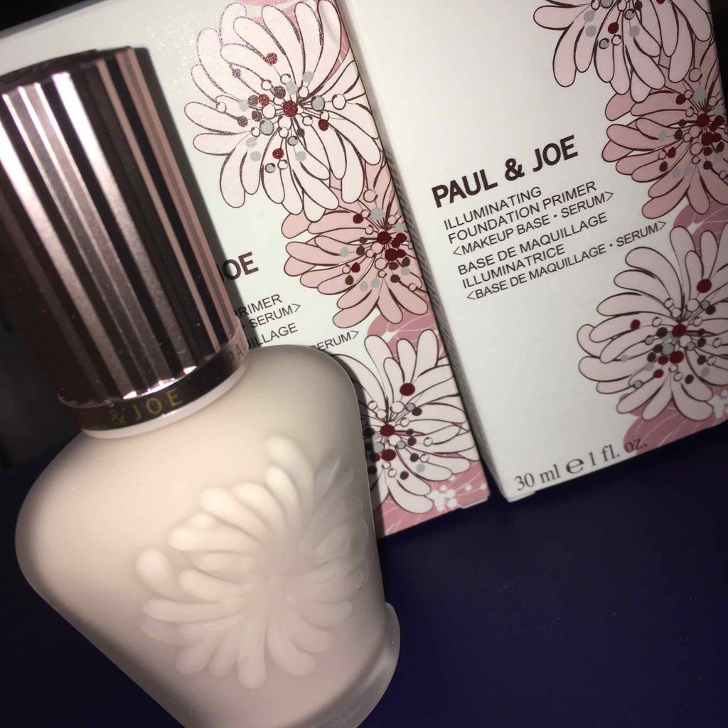 ラトゥー エクラ ファンデーション プライマー N/PAUL & JOE BEAUTE/化粧下地を使ったクチコミ(1枚目)