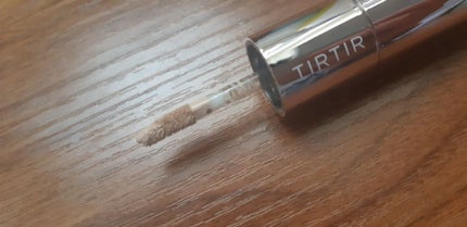 マスクフィットオールカバーデュアルコンシーラー/TIRTIR(ティルティル)/コンシーラーを使ったクチコミ(3枚目)