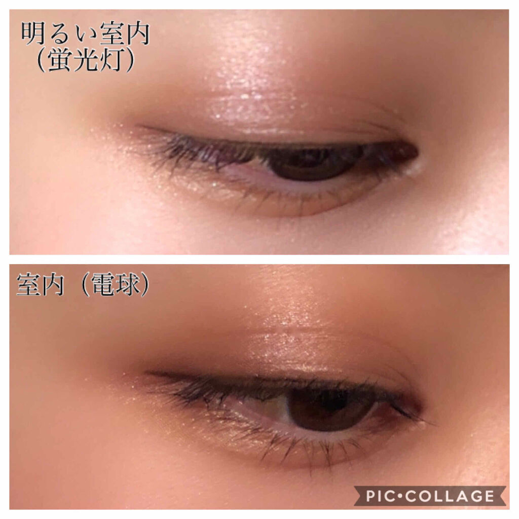 スモール アイシャドウ×9 ローズ タイムズ ナイン/M・A・C/アイシャドウパレットを使ったクチコミ（3枚目）