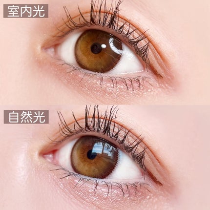 Secretive Kristen/Hapa kristin/カラーコンタクトレンズを使ったクチコミ(5枚目)