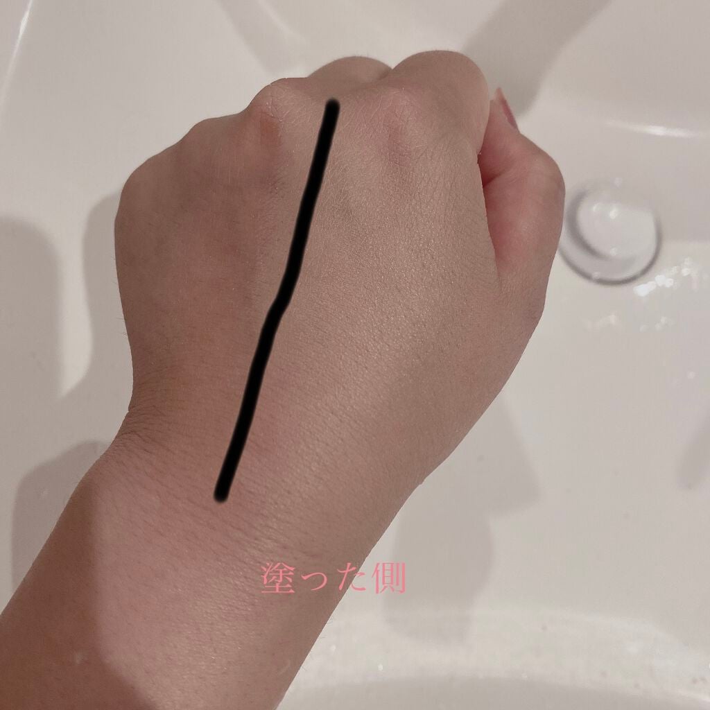 水ジェリークラッシュ/インテグレート/クリーム・エマルジョンファンデーションを使ったクチコミ(3枚目)