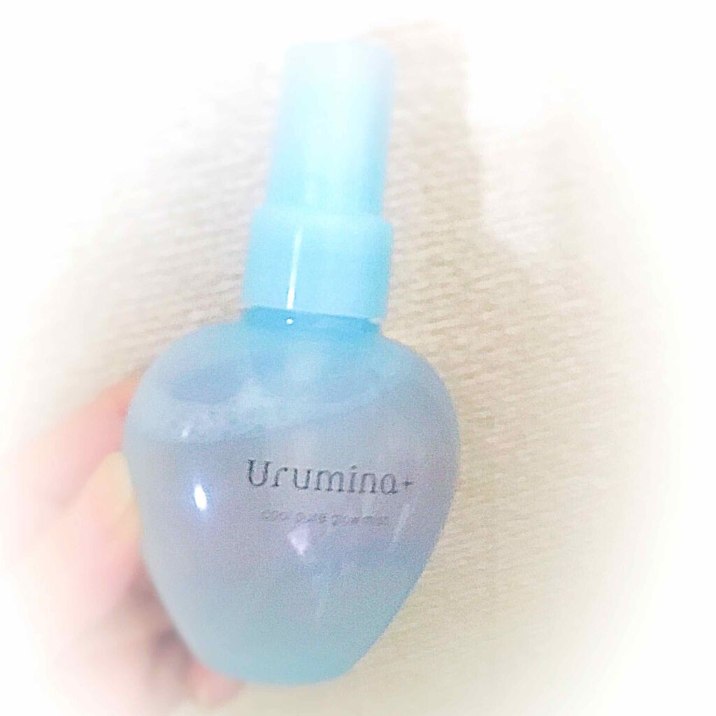 生つやキープミスト/ウルミナプラス/美容液を使ったクチコミ(1枚目)