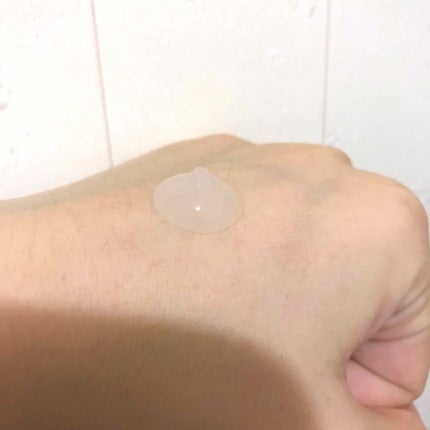 アクネスラボ 薬用ニキビケア クレンジングジェルのクチコミ「🐷アクネスラボ 薬用 クレンジングジェル🐷
1380円
肌荒れ、くすみ、ニキビを寄せ付けな.....」(2枚目)