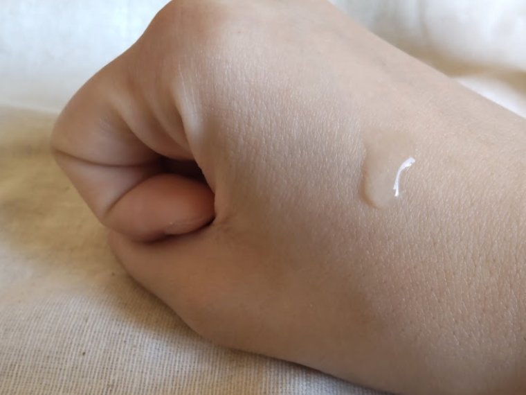 5番 白玉グルタチオンＣ美容液/numbuzin/美容液を使ったクチコミ（2枚目）