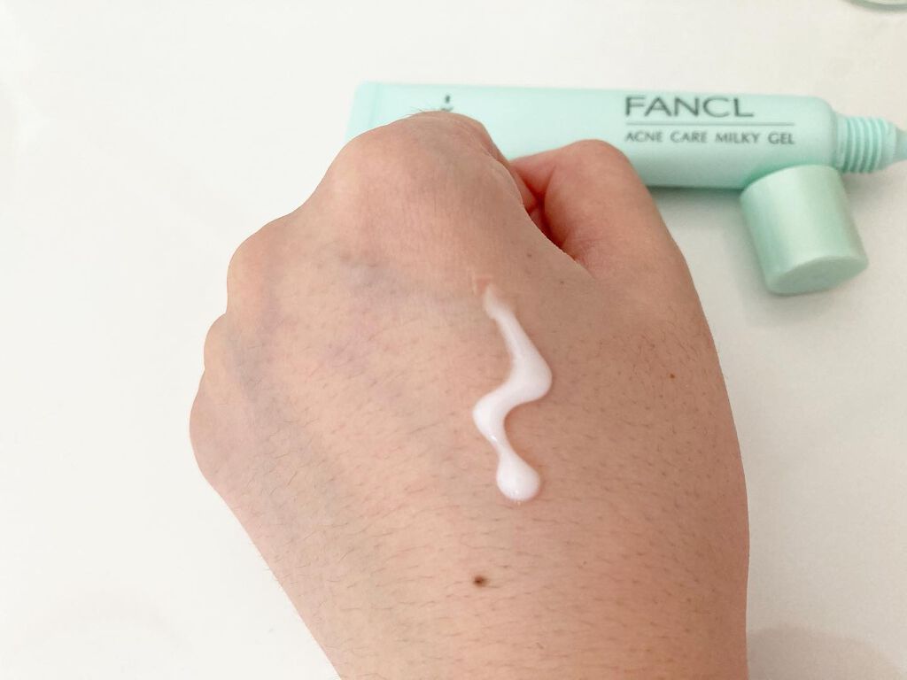 FDR アクネケア 化粧液/ファンケル/化粧水を使ったクチコミ（3枚目）