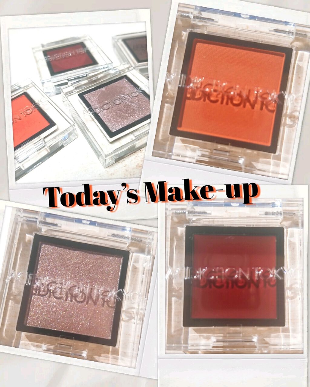 アディクション ザ アイシャドウ 72 So Gorgeous (P) /ADDICTION/単色アイシャドウを使ったクチコミ（1枚目）