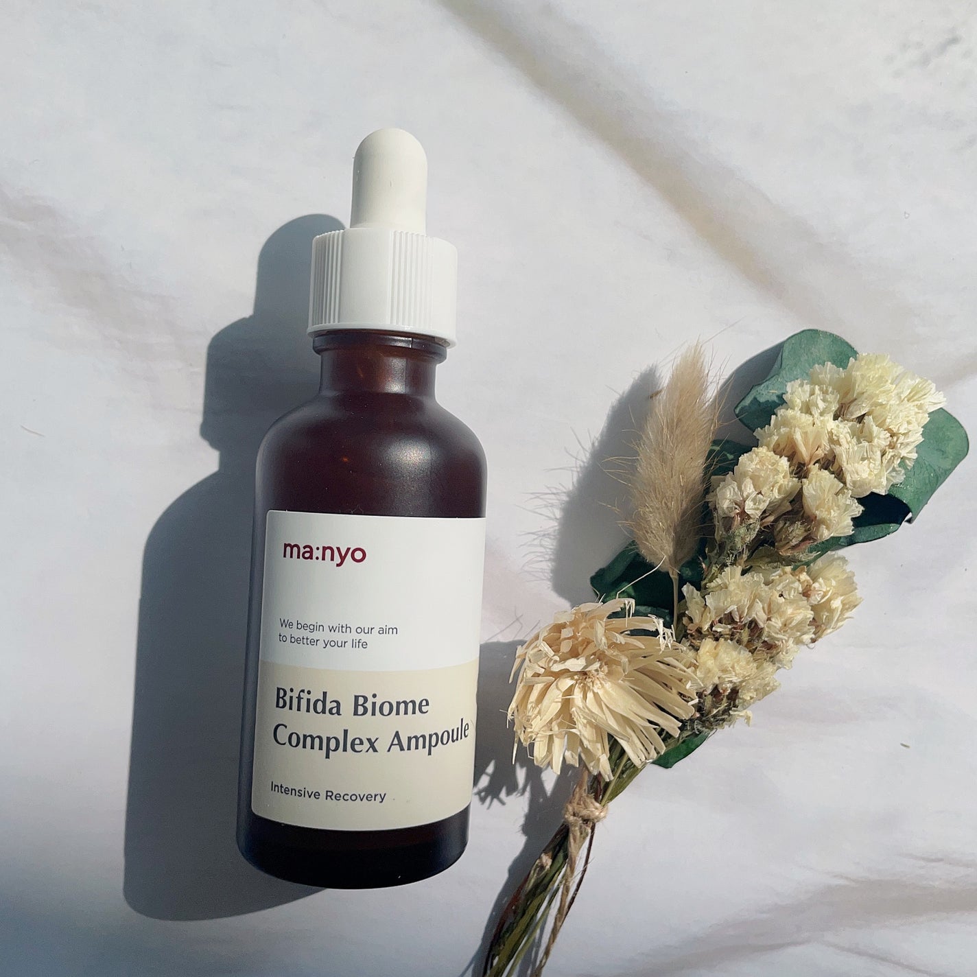 ビフィダバイオームコンプレックスセラム/manyo/美容液を使ったクチコミ(6枚目)