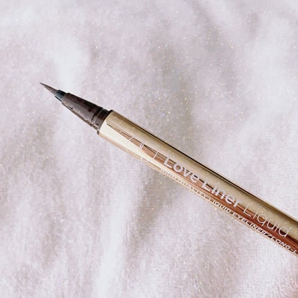 リキッドアイライナーR4/ラブ・ライナー/リキッドアイライナーを使ったクチコミ(2枚目)