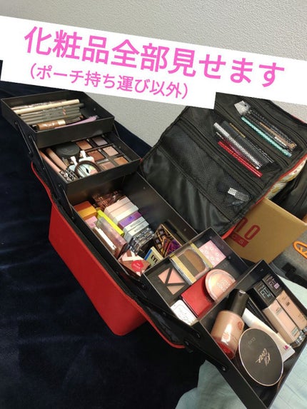 のんちゃん on LIPS 「化粧品をジャンルごとに整理整頓いつもはスタメン入りをメインにい..」(1枚目)