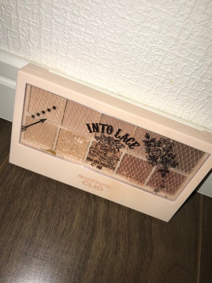 プロ アイ パレット/CLIO/アイシャドウパレットを使ったクチコミ(1枚目)