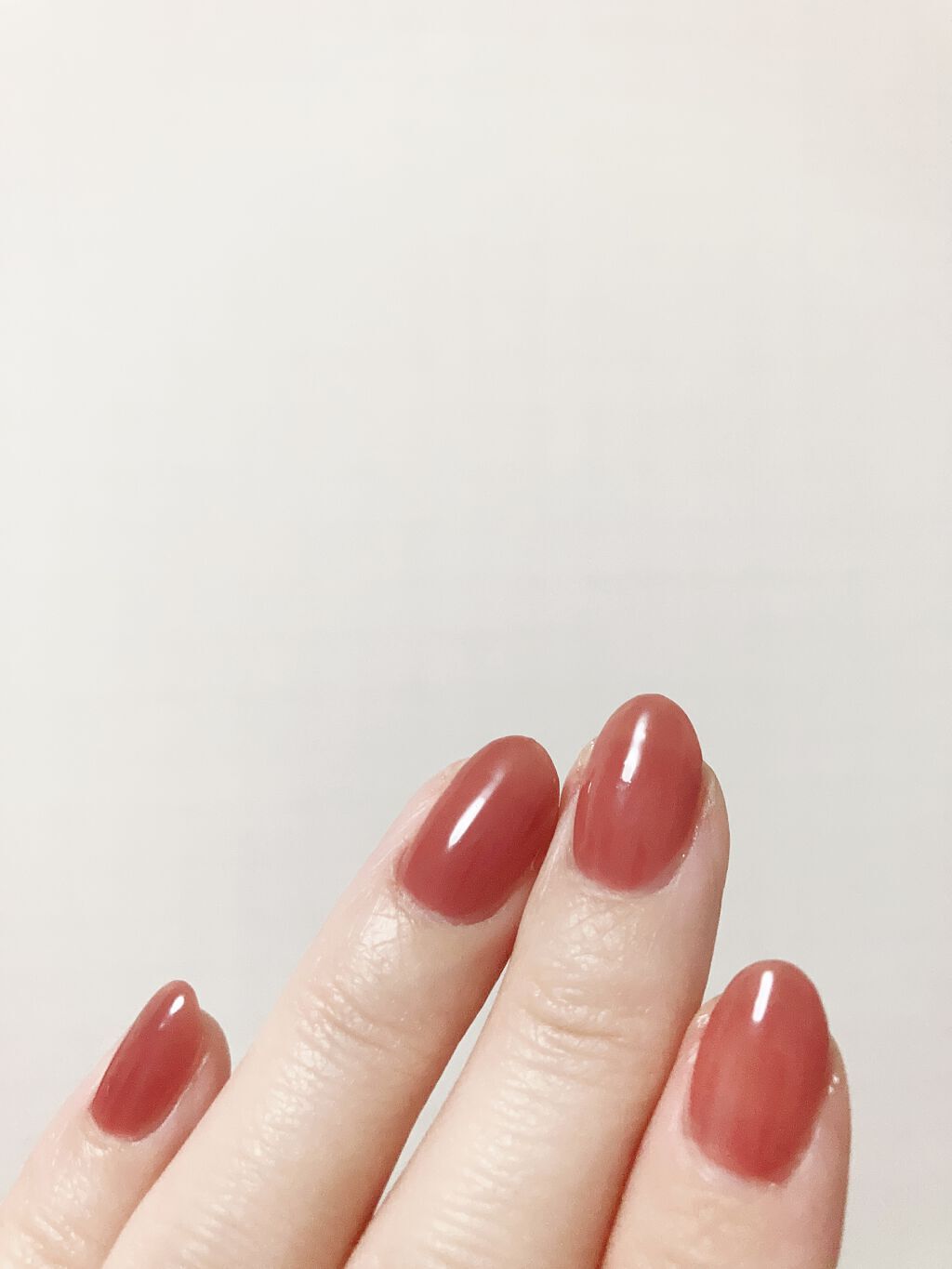 シャインオンミーネイルカラー/Dear.A/マニキュアを使ったクチコミ（2枚目）