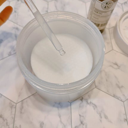 FormulaK ナイアシンアミドリポソーム5%/Qoo10/美容液を使ったクチコミ(4枚目)