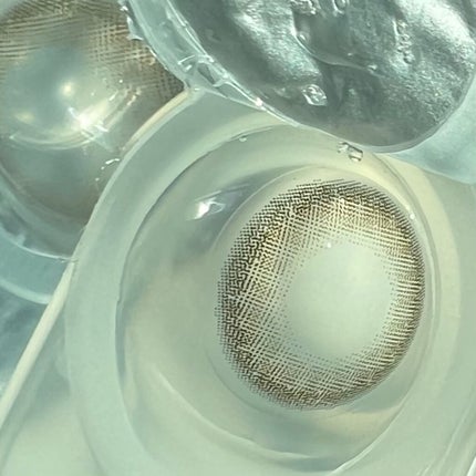 エバーカラーワンデー ナチュラル/エバーカラー/ワンデー(1DAY)カラコンを使ったクチコミ(3枚目)