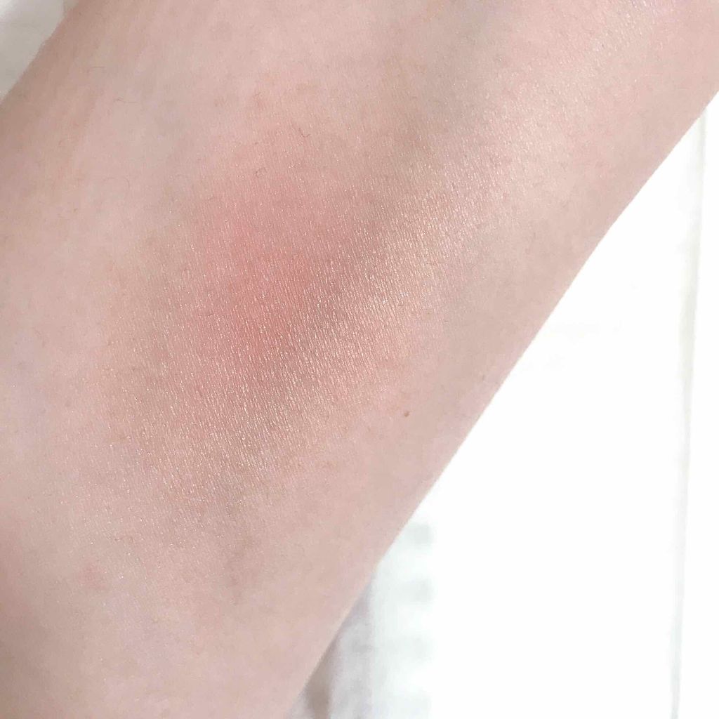 グロウフルールチークス/キャンメイク/パウダーチークを使ったクチコミ(2枚目)