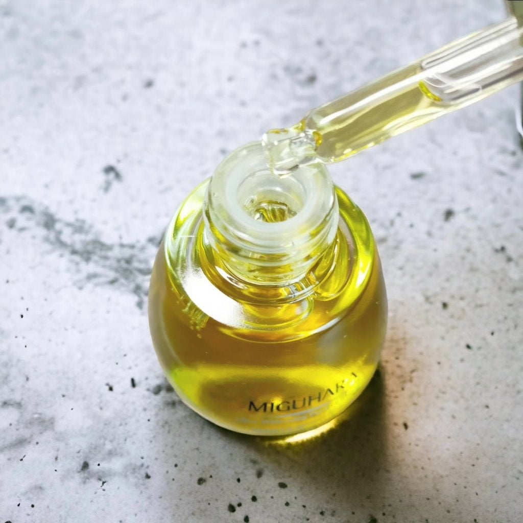 Ultra Whitening Perfect Ampoule/MIGUHARA/美容液を使ったクチコミ(2枚目)