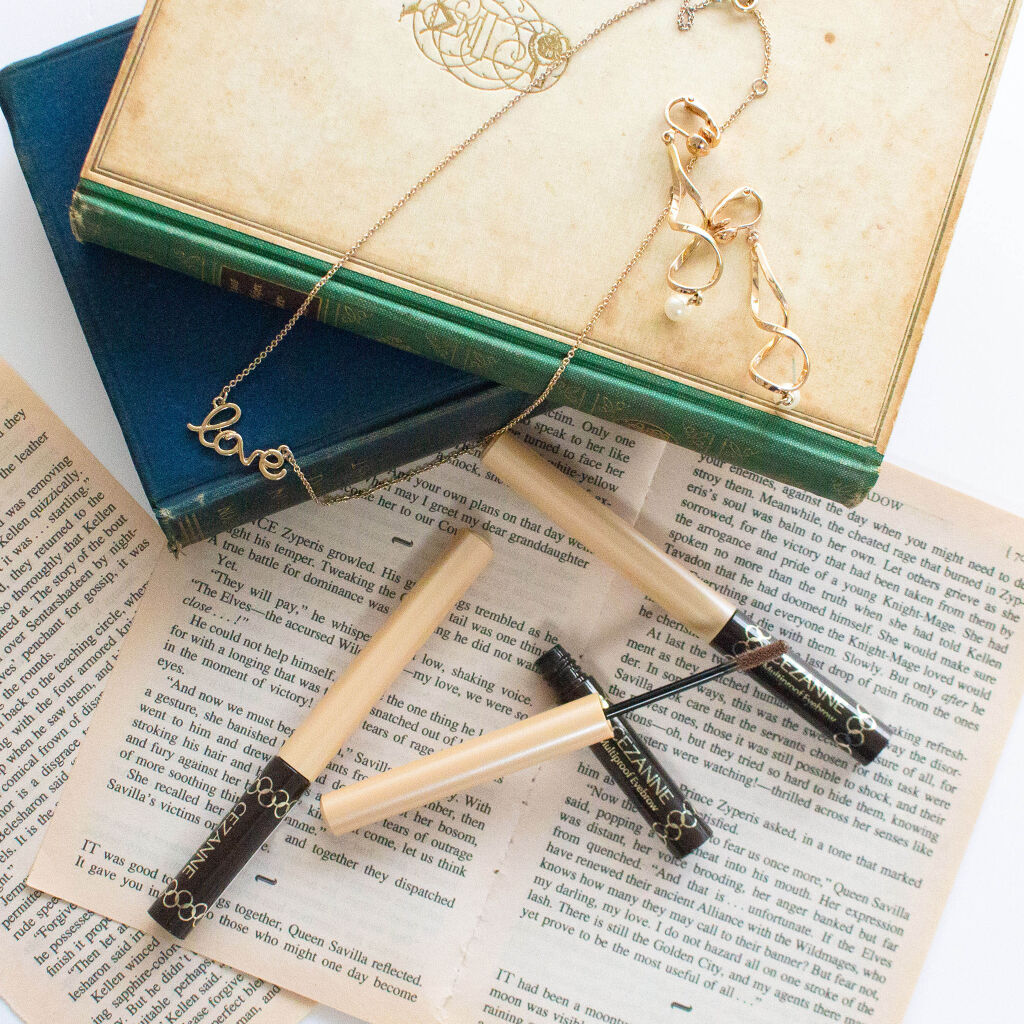 マルチプルーフアイブロウ/CEZANNE/パウダーアイブロウを使ったクチコミ（1枚目）