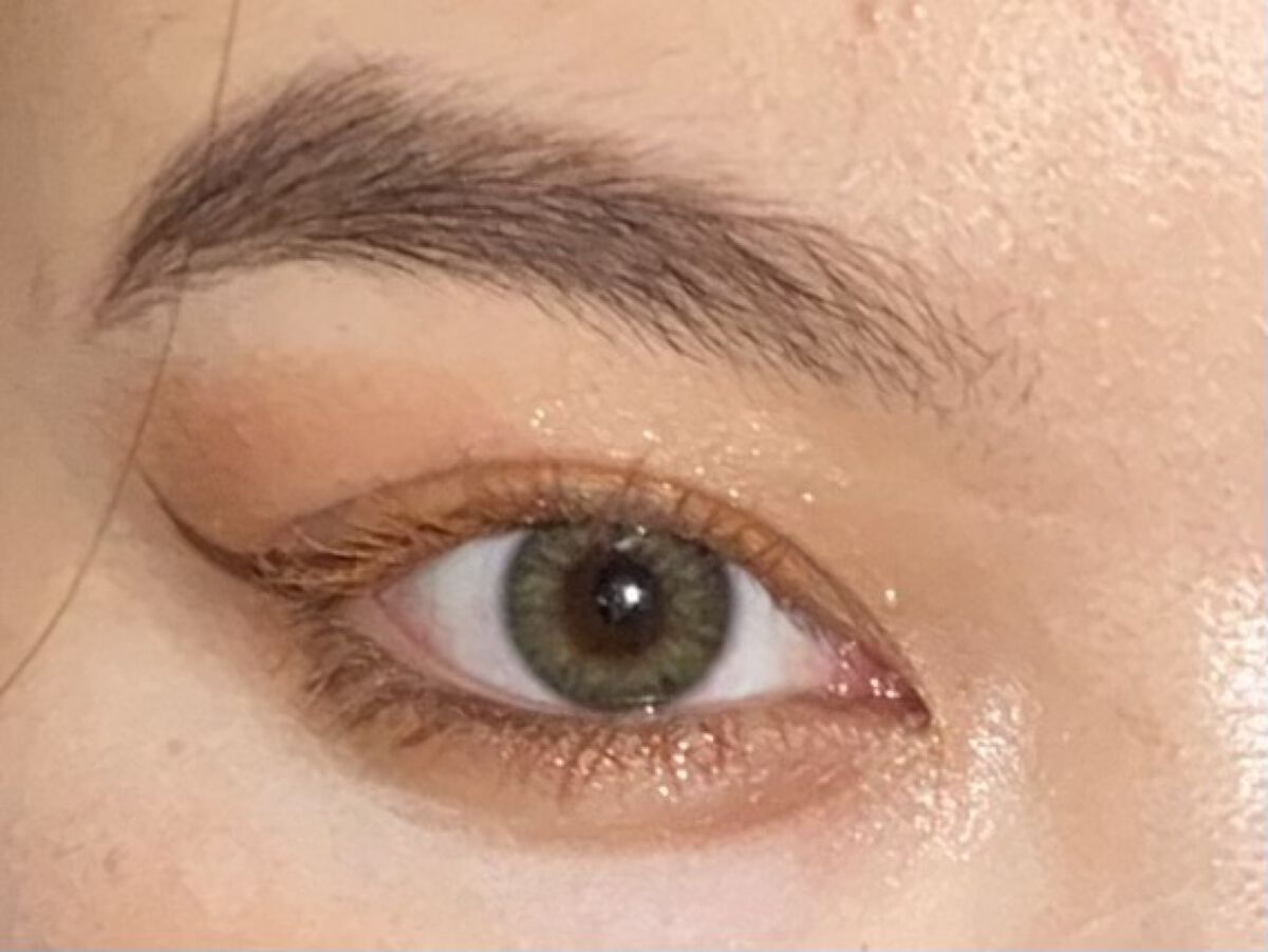 ダイヤモンドシリーズ カラーマスカラ/ZEESEA/マスカラを使ったクチコミ（1枚目）