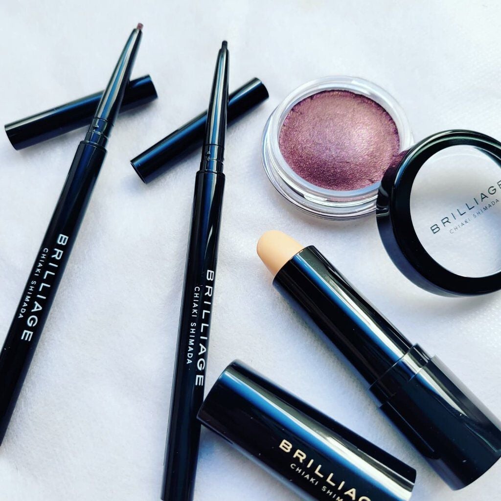 クチュールシャドーフォーアイズ/ブリリアージュ/ジェル・クリームアイシャドウを使ったクチコミ(2枚目)