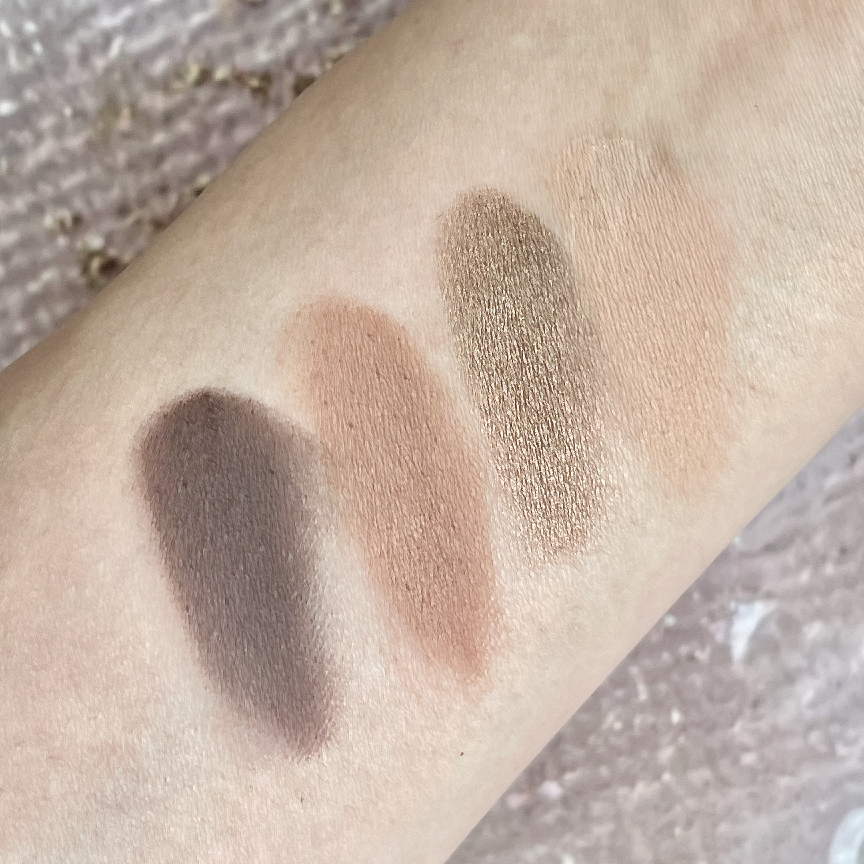 セルヴォーク ヴァティック アイパレット/Celvoke/アイシャドウパレットを使ったクチコミ（3枚目）