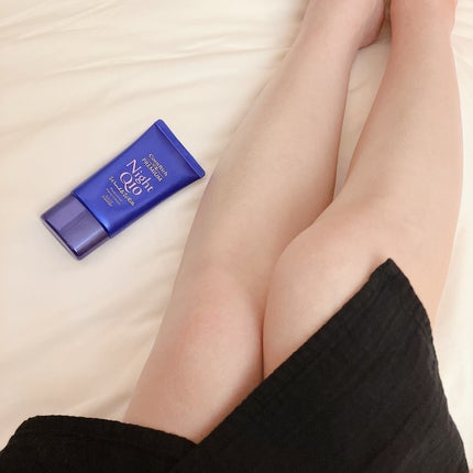 コエンリッチ ザ プレミアム 薬用リンクルナイト ハンドクリーム 【医薬部外品】/コエンリッチQ10/ハンドクリームを使ったクチコミ(2枚目)