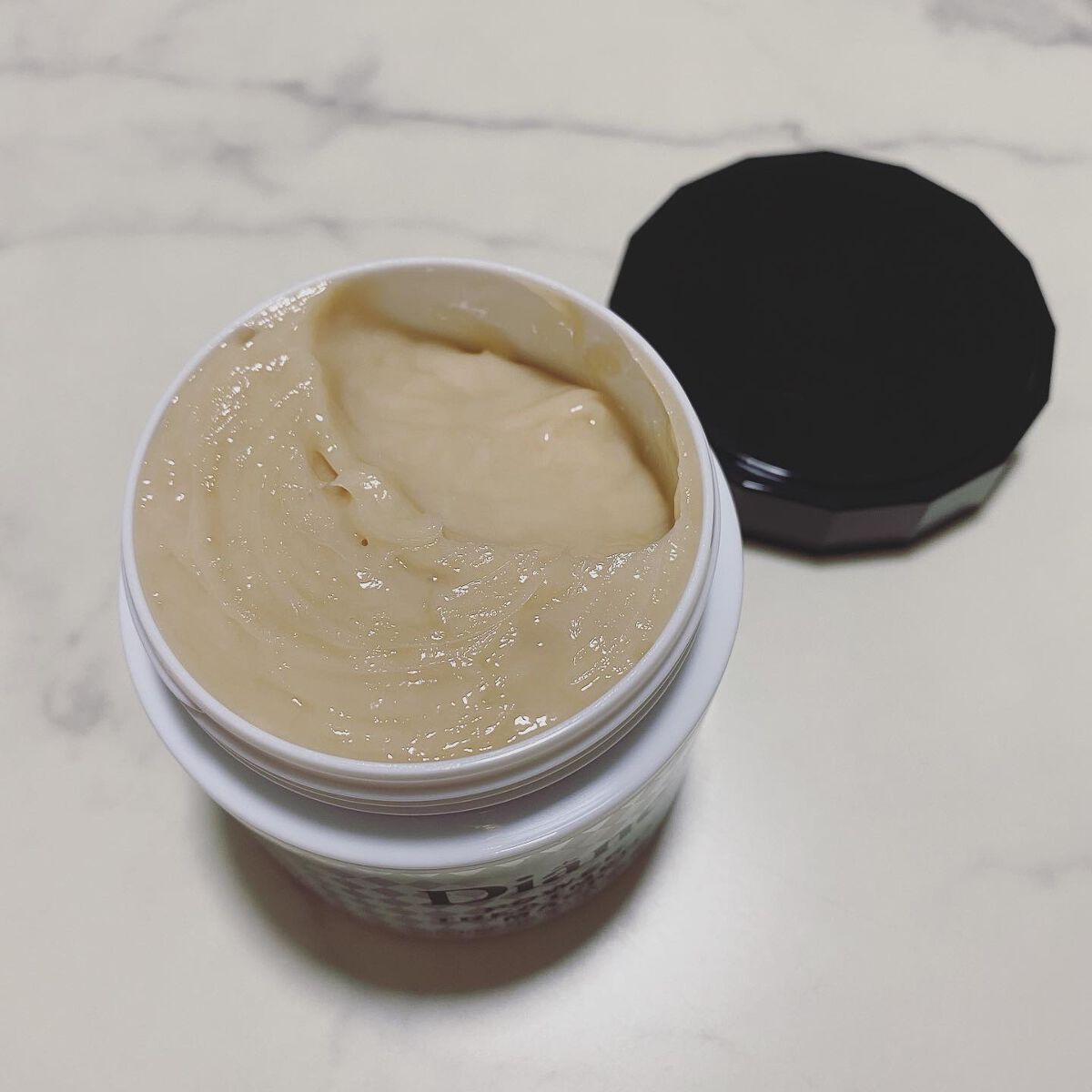 パワートリートメントマスク/ダイアン/ヘアマスク・ヘアパックを使ったクチコミ（2枚目）