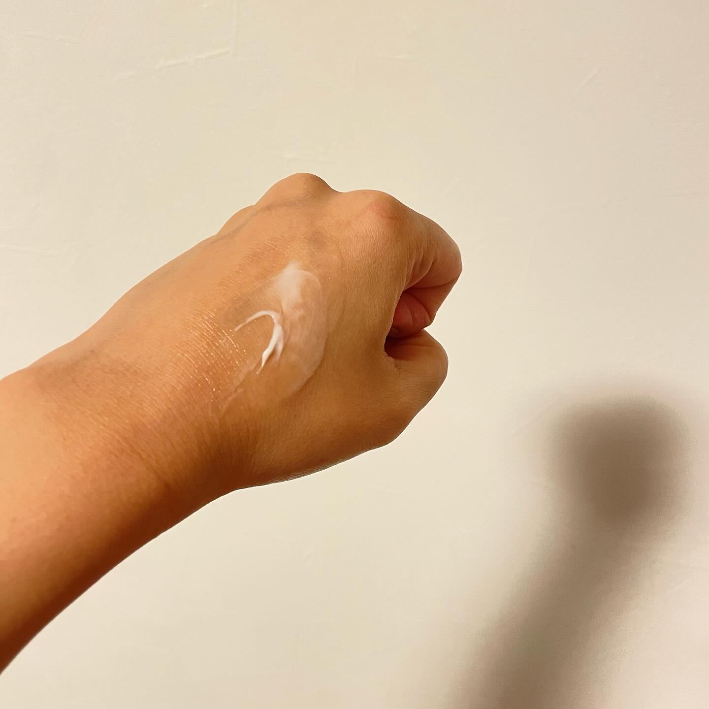 L22バリアクリーム/VELY VELY/フェイスクリームを使ったクチコミ（3枚目）